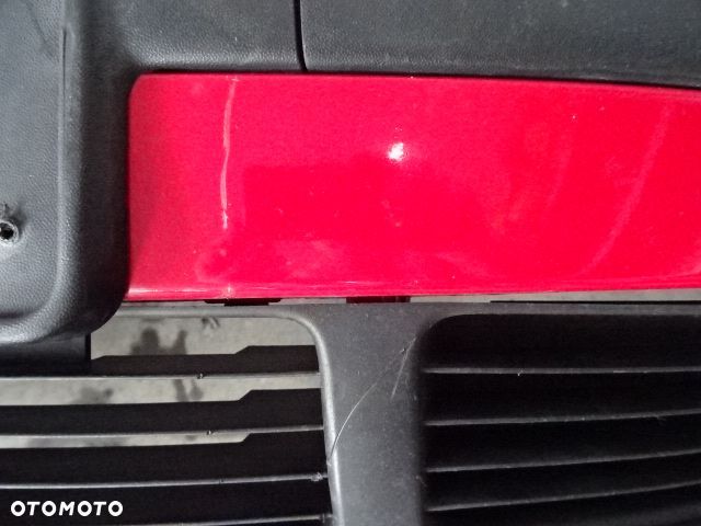 ZDERZAK PRZÓD PRZEDNI VW PASSAT B5 KOMBI 96-00 LAK:LY3D NR296 - 9