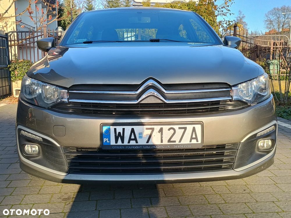 Citroën C-Elysée - 3