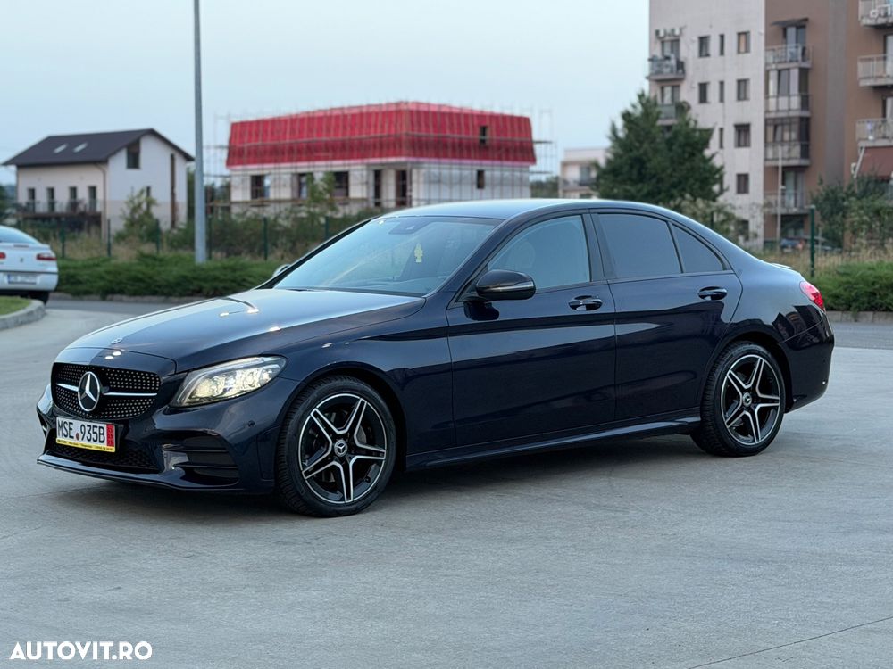 Mercedes-Benz C - 20
