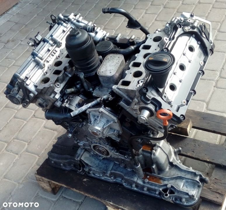 SILNIK 2.7 TDI BPP AUDI A6 C6 - 1