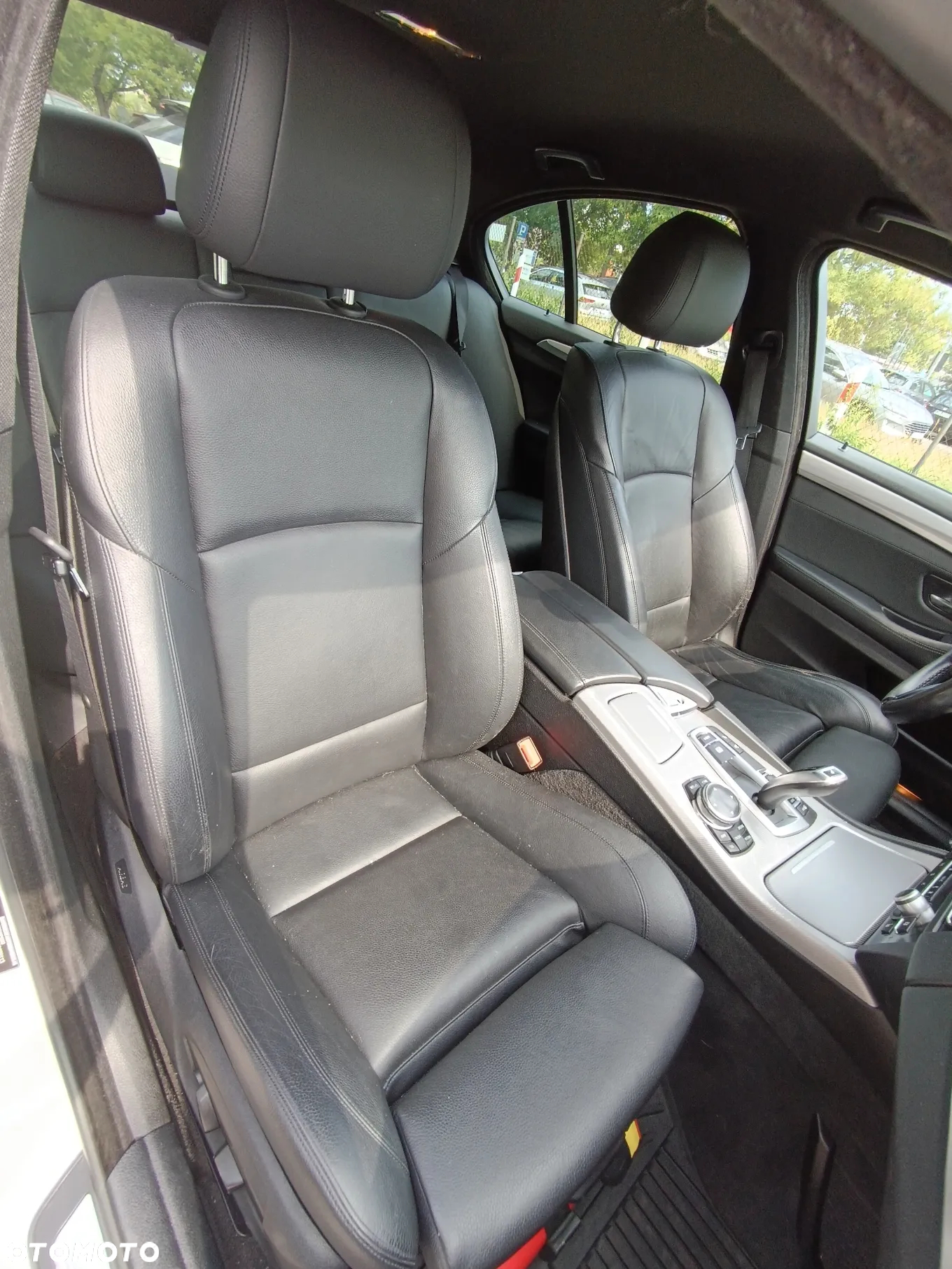 BMW Seria 5 520d xDrive - 21