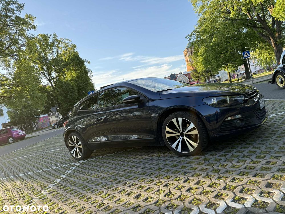 Volkswagen Scirocco - 2