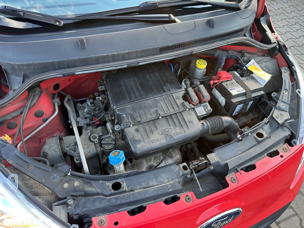 Ford KA 1.2 Concept - 30