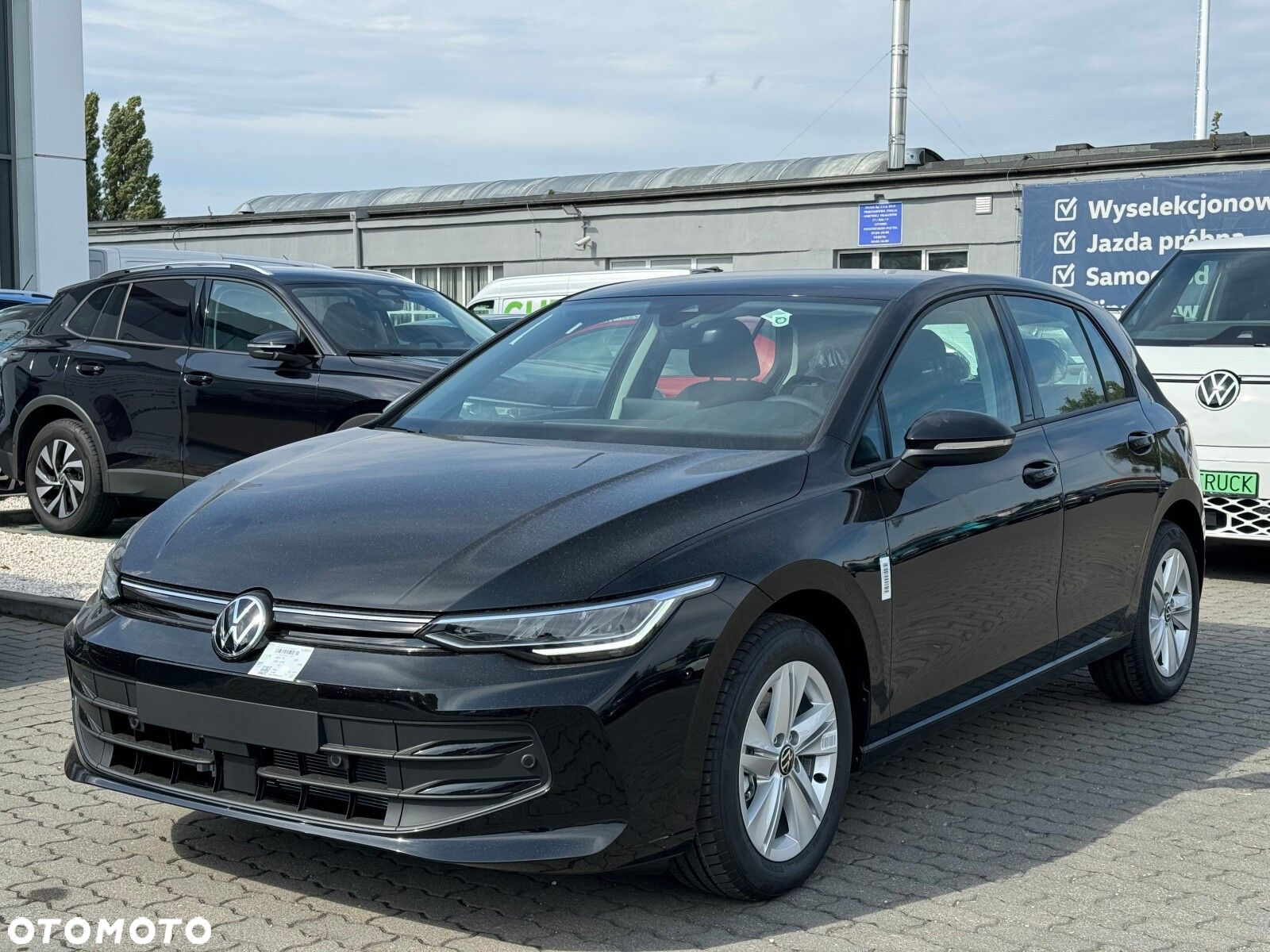 Volkswagen Golf VIII 2.0 TDI - 3