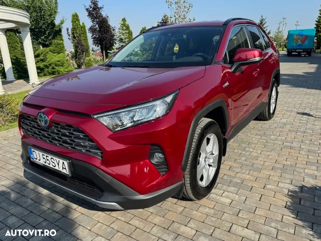Toyota RAV4 2.5 Hybrid VVT-iE 4x4 Dynamic - 6
