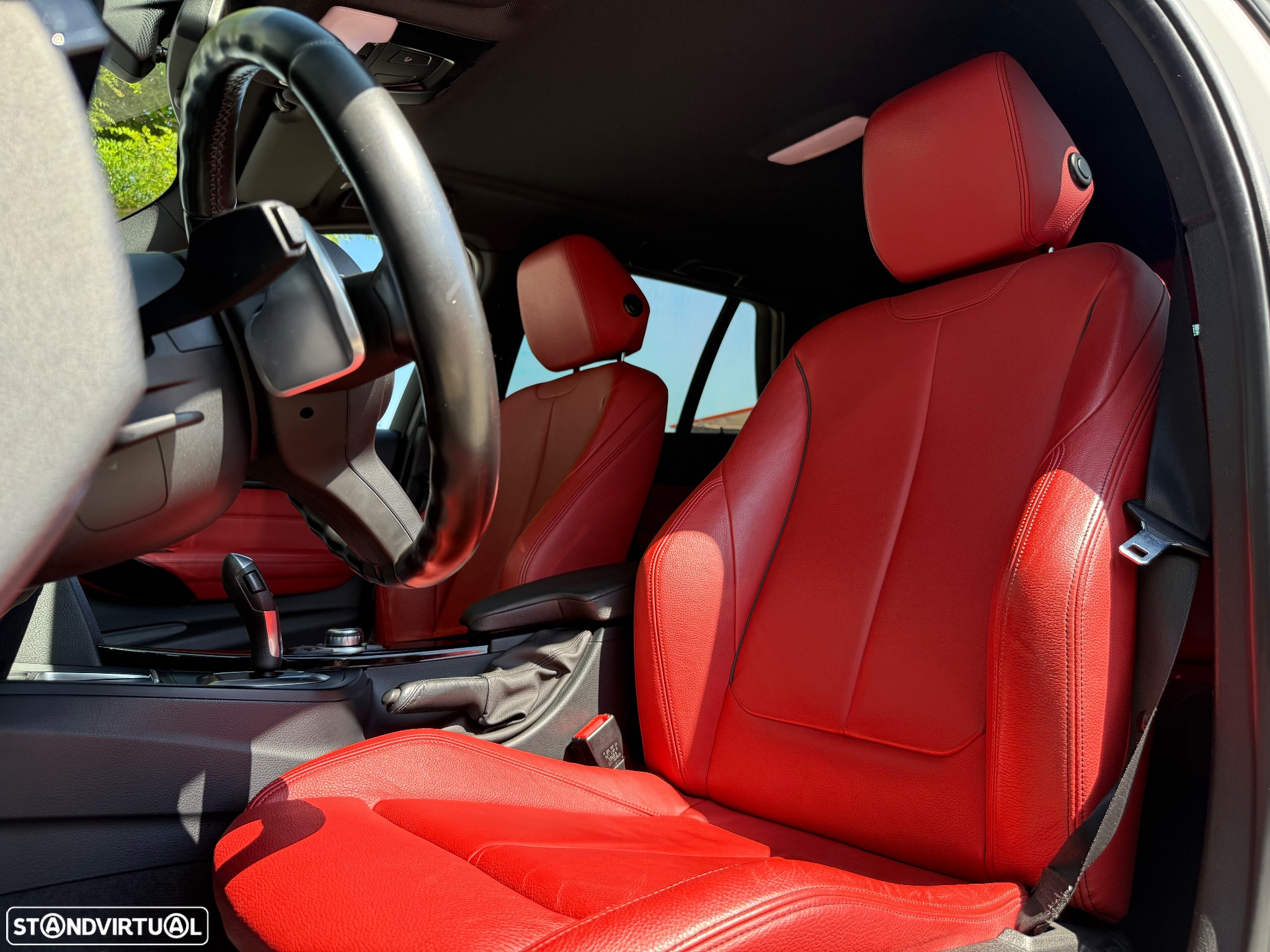 BMW 320 d Touring Aut. M Sport - 13