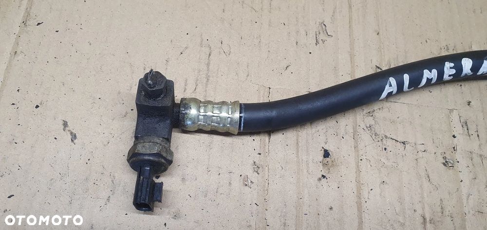 Wąż przewód wspomagania rurka Nissan Almera 1.5 16V - 2