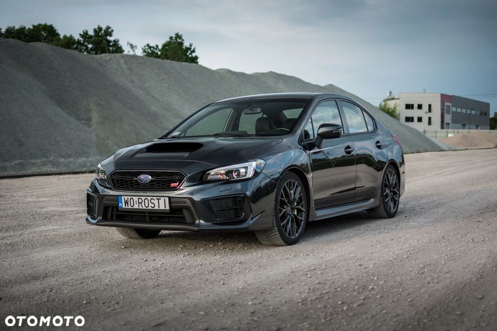 Subaru WRX STI 2.5 Exclusive - 2