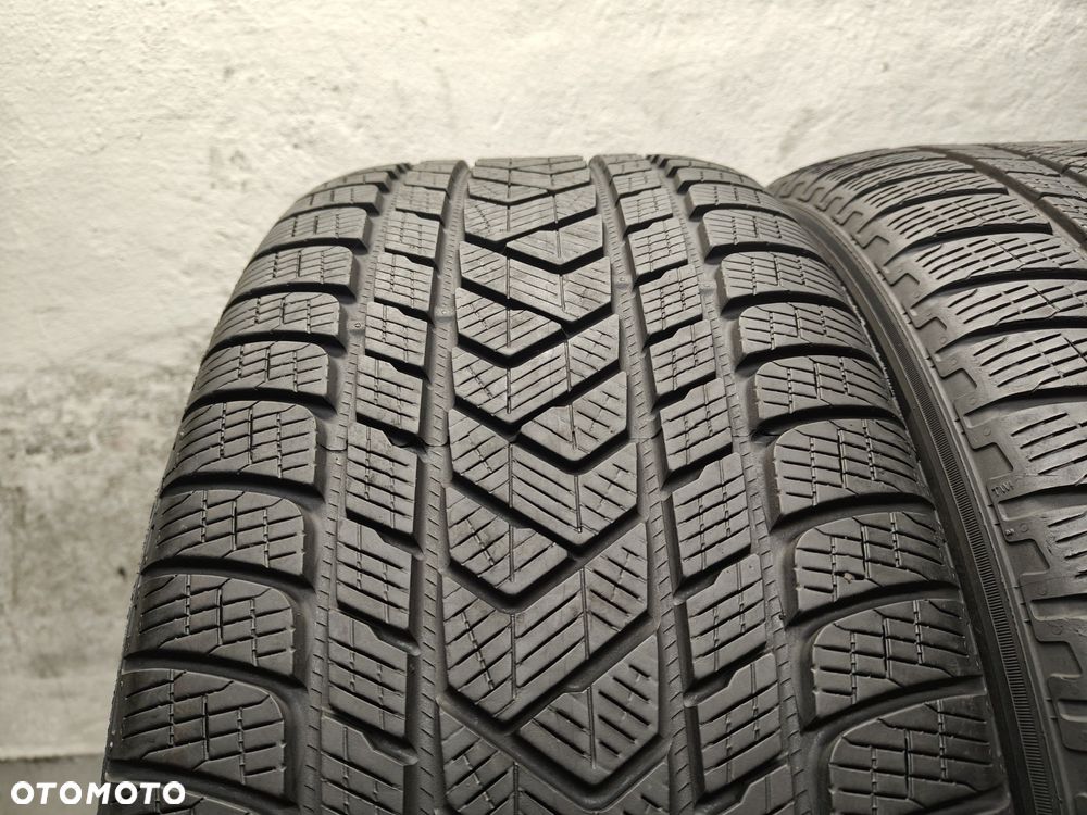 2X 275/50R20 113V XL Mo Pirelli Scorpion Winter  6,6mm 2021 Zimowe - 2