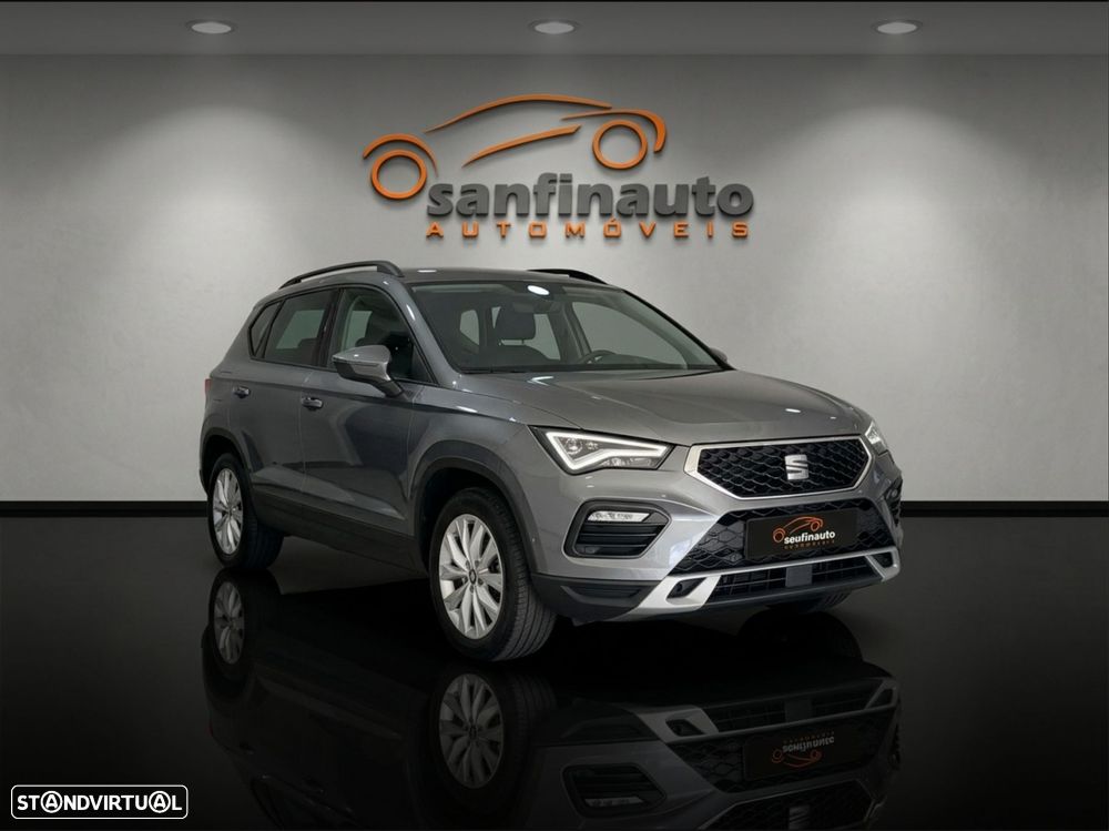SEAT Ateca 1.0 TSI Style