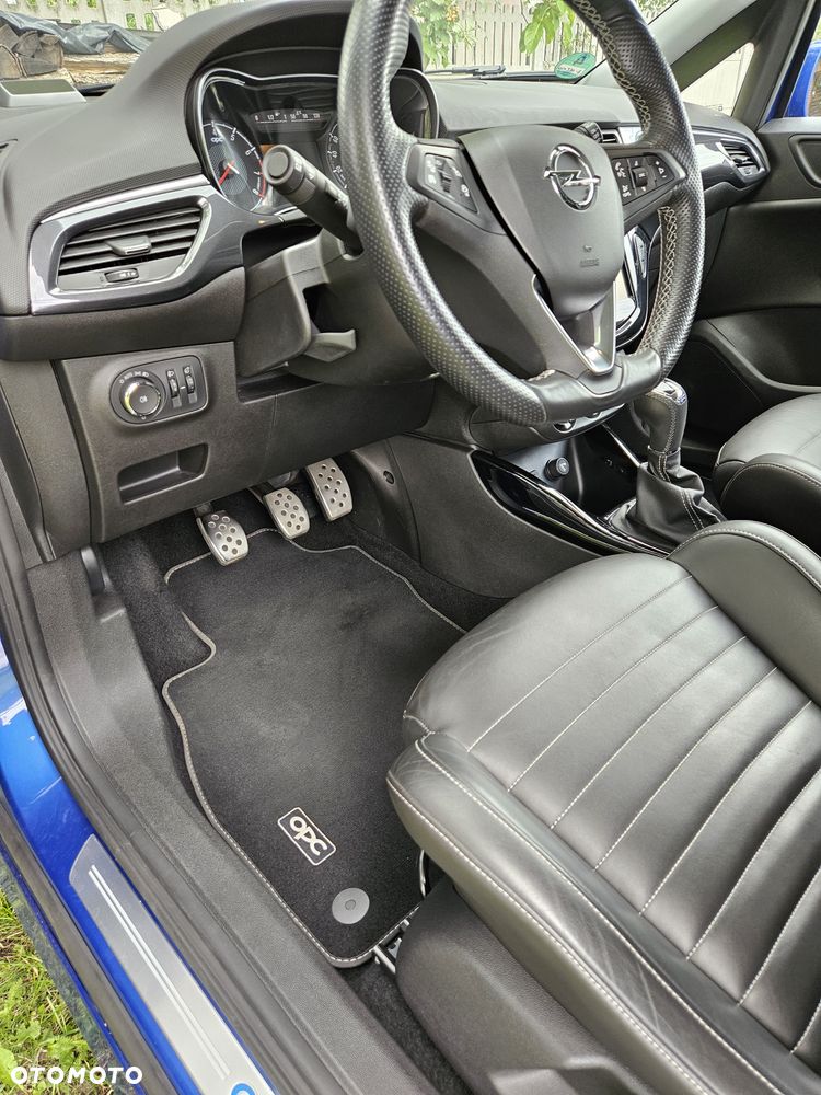 Opel Corsa - 8