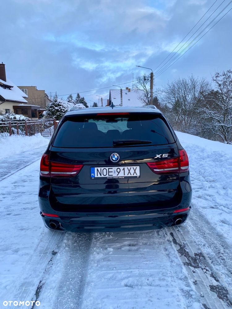 BMW X5 3.5i xDrive - 5