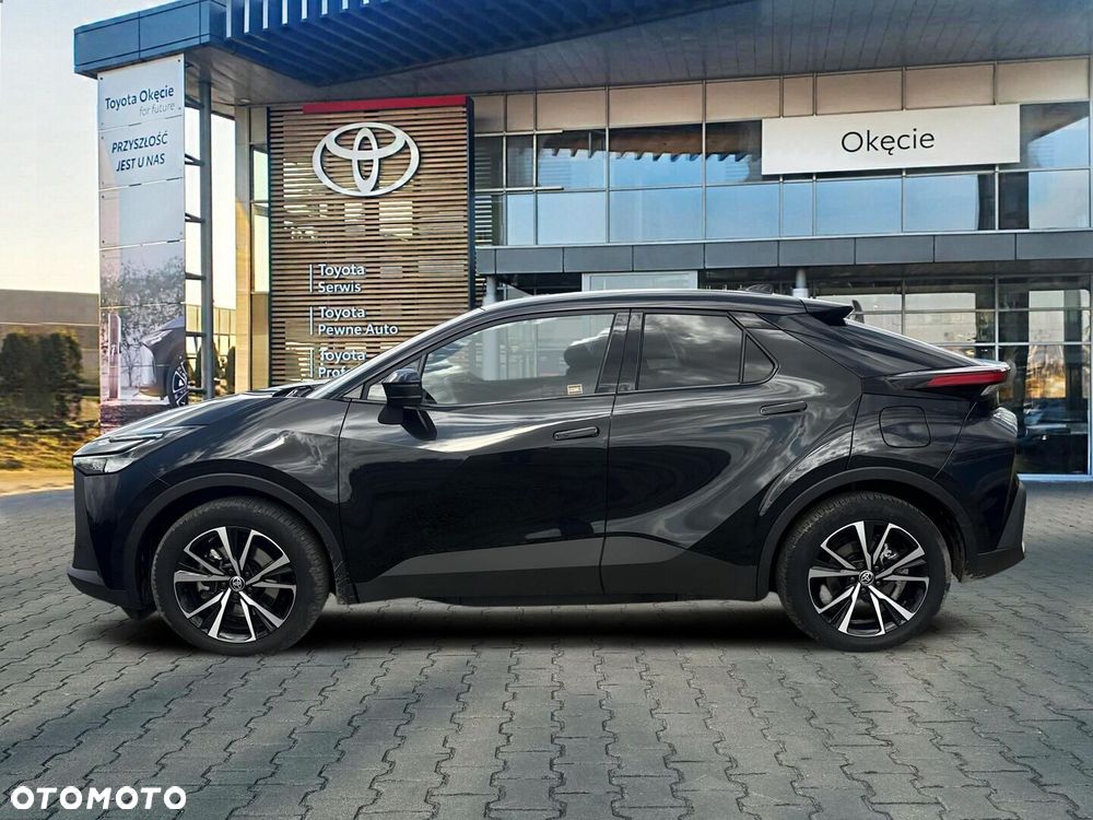 Toyota C-HR - 2