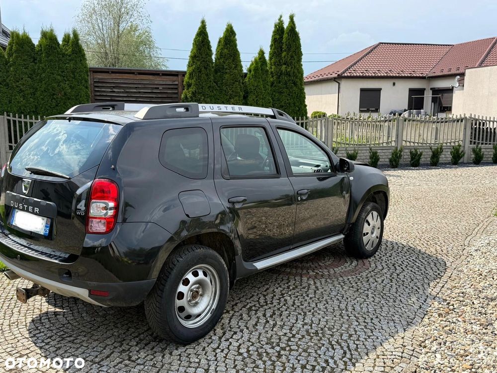 Dacia Duster dCi 110 FAP 4x4 GPS - 5
