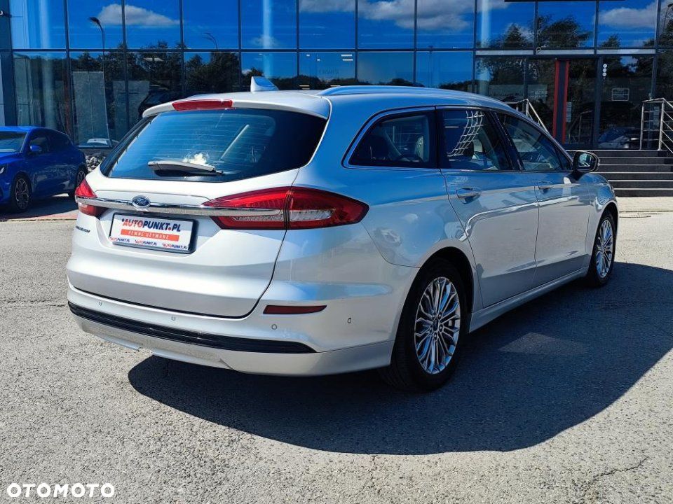 Ford Mondeo - 5