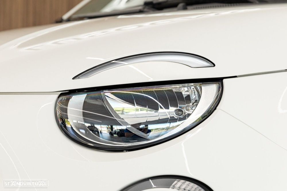Fiat 500e Passion - 17
