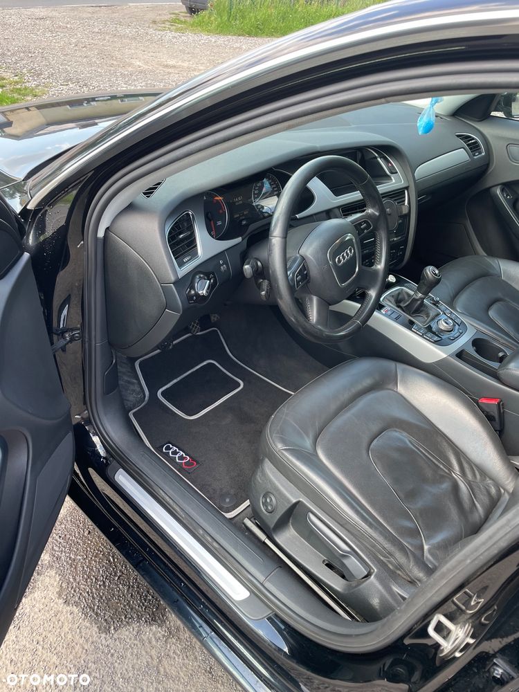 Audi A4 Avant 2.0 TDI DPF - 14