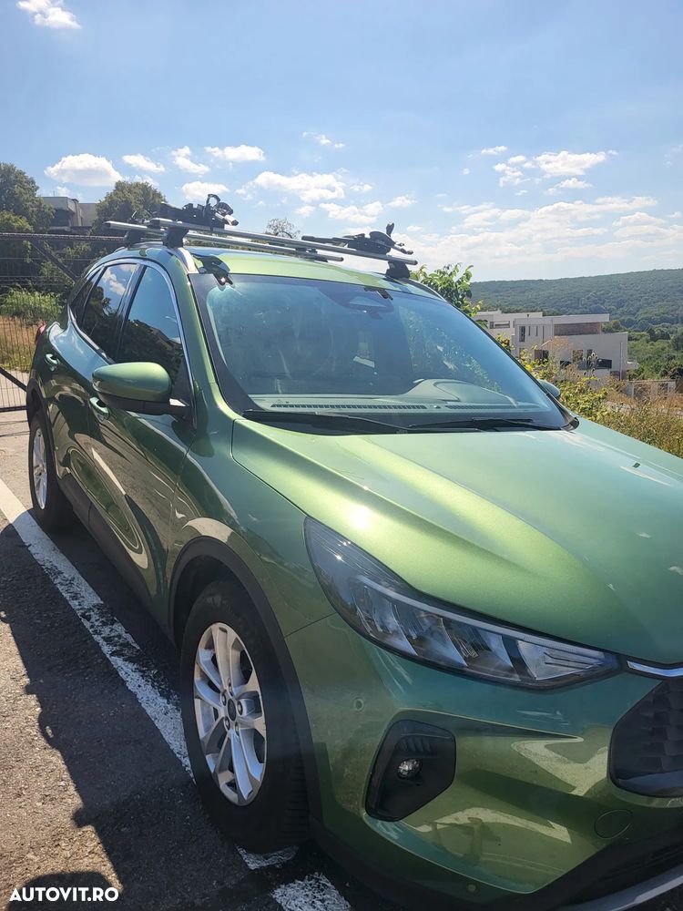 Ford Kuga 1.5 EcoBoost A8 FWD Titanium - 2