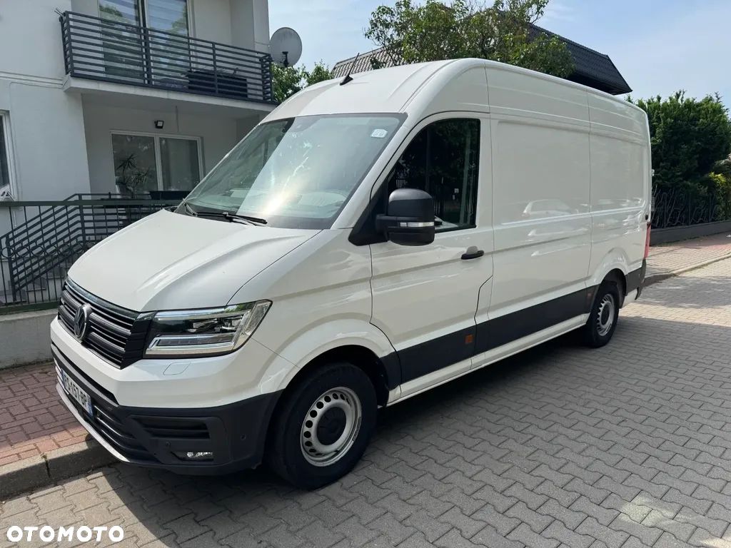 Volkswagen E-Crafter - 1
