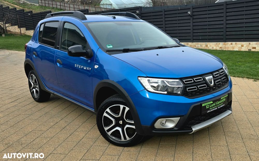 Dacia Sandero Stepway 2018