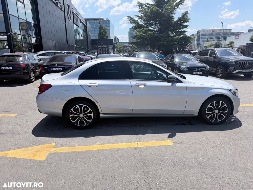 Mercedes-Benz C 250 d 4MATIC Aut. - 7