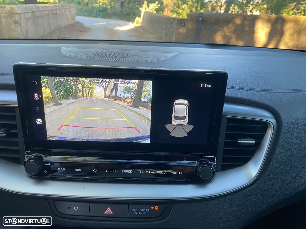 Kia XCeed 1.0 T-GDi Dynamic - 17