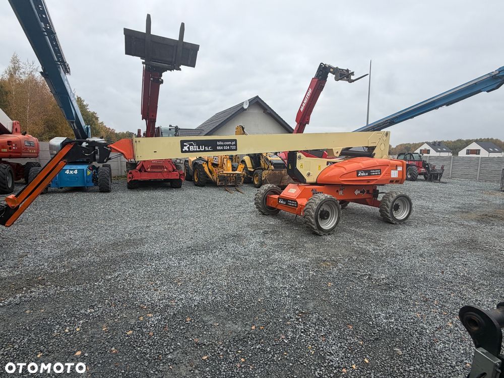 JLG M600jp - 9