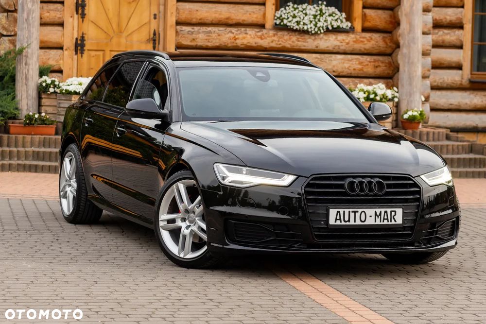 Audi A6 Avant 2.0 TDI Ultra - 12