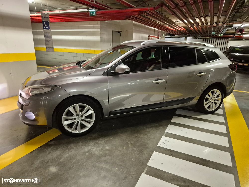 Renault Mégane Sport Tourer 1.5 dCi Dynamique S CO2 Champion - 2