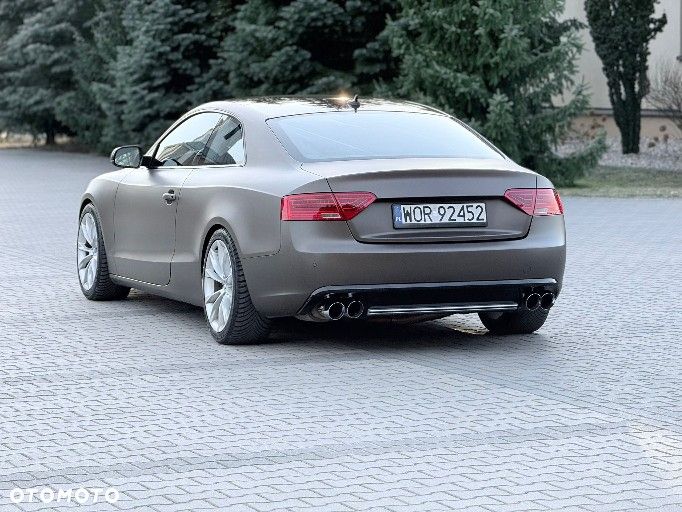Audi A5 Coupé 3.0 TFSI Quattro S tronic - 25