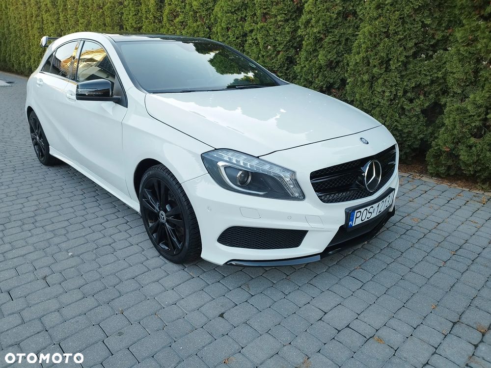 Mercedes-Benz Klasa A 200 CDI 7G-DCT AMG Line - 1