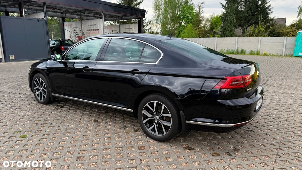 Volkswagen Passat 1.8 TSI BMT Highline DSG - 6