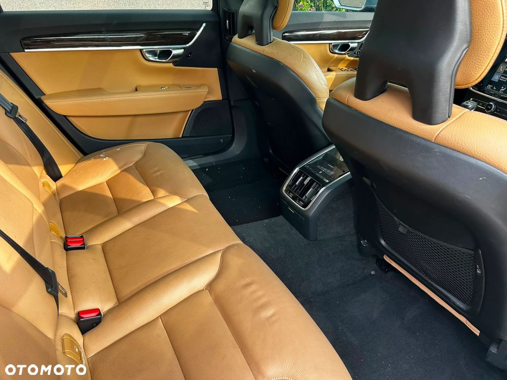 Volvo S90 T5 Geartronic Momentum - 19