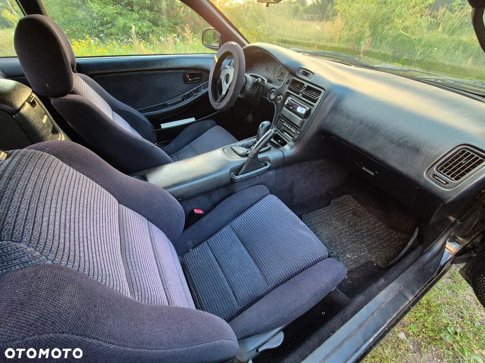 Toyota MR2 - 11