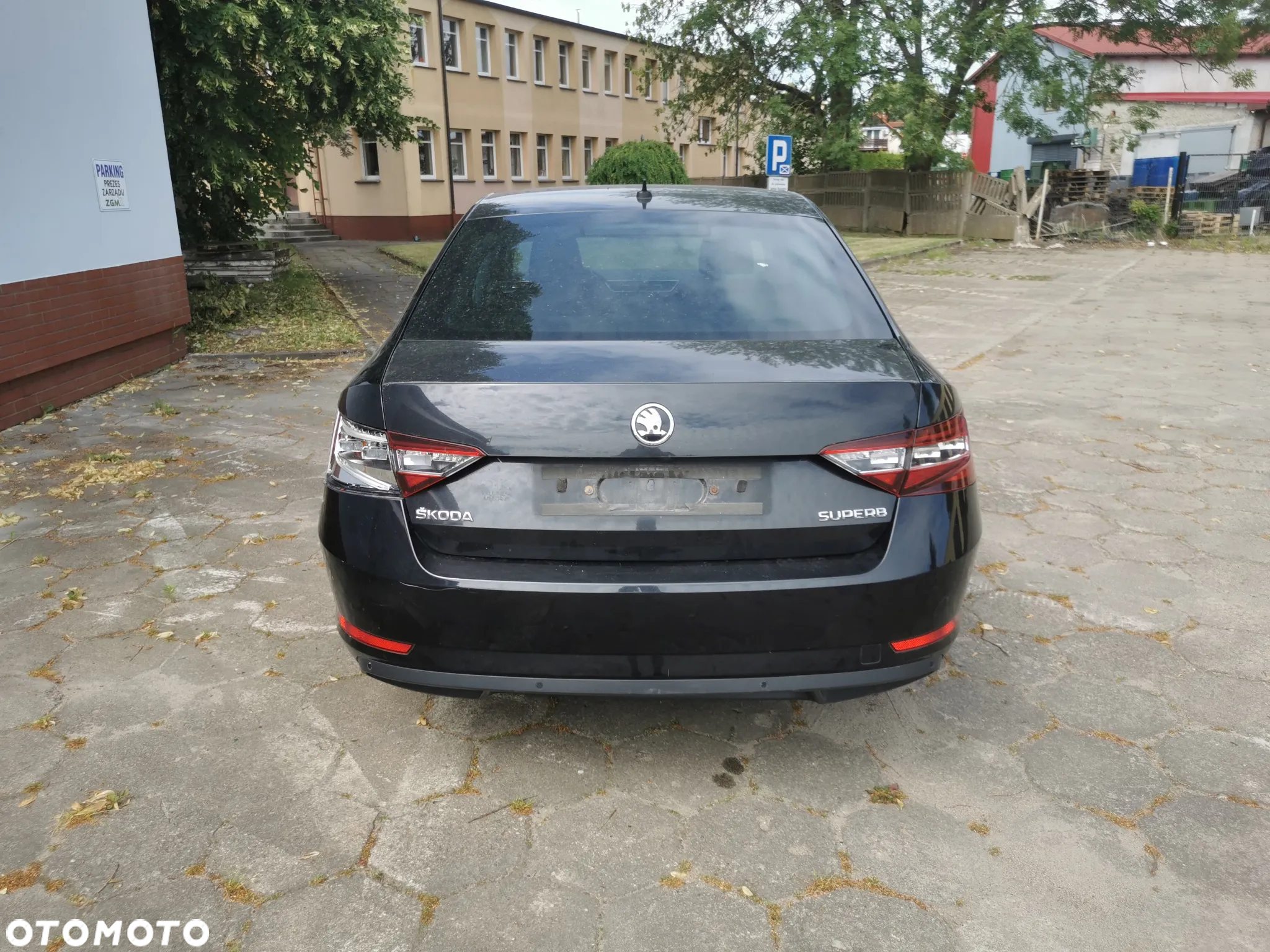 Skoda Superb 1.8 TSI Ambition DSG - 5