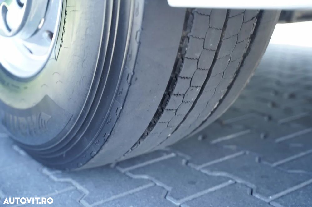 Volvo FH 460 / SISTEM HIDRAULIC / I-PARK COOL / I-SHIFT / - 20