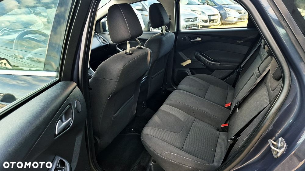 Ford Focus 1.6 TI-VCT Titanium - 32