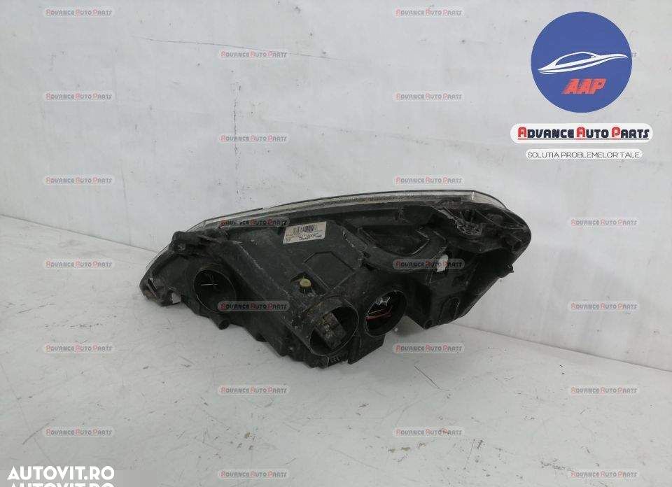 Far Dreapta cu halogen original Citroen  Jumpy  2 [2007 - 2016] - 6