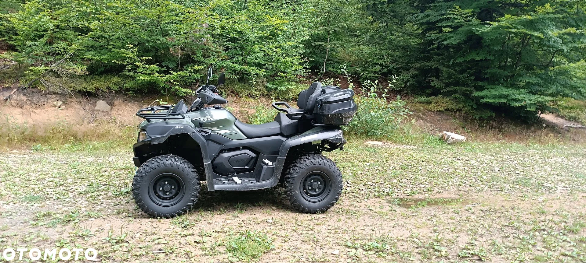 CFMoto CForce