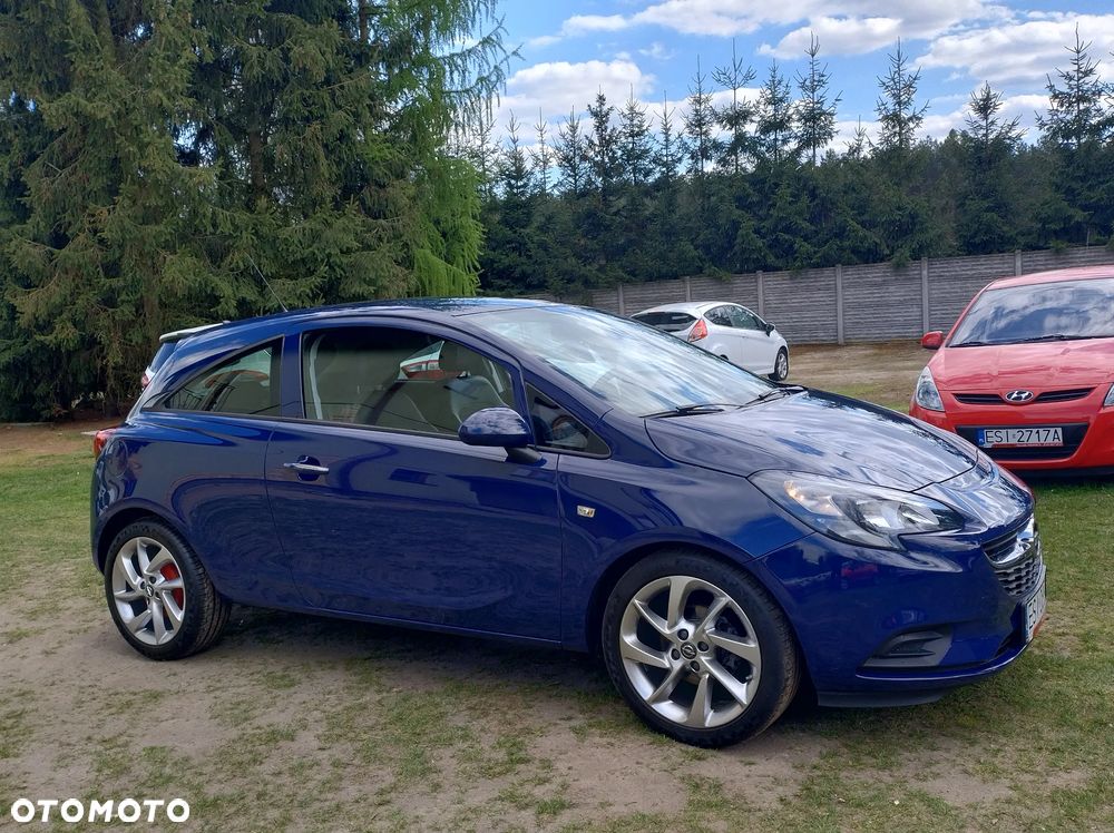 Opel Corsa 1.2 Color Edition - 9