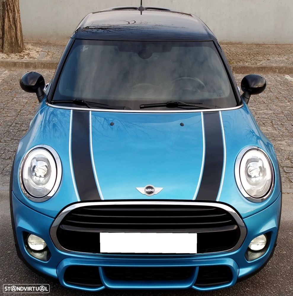 MINI 5 Portas Cooper D 4Business - 23