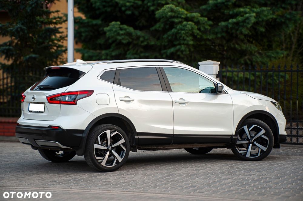 Nissan Qashqai 1.3 DIG-T Tekna+ - 14