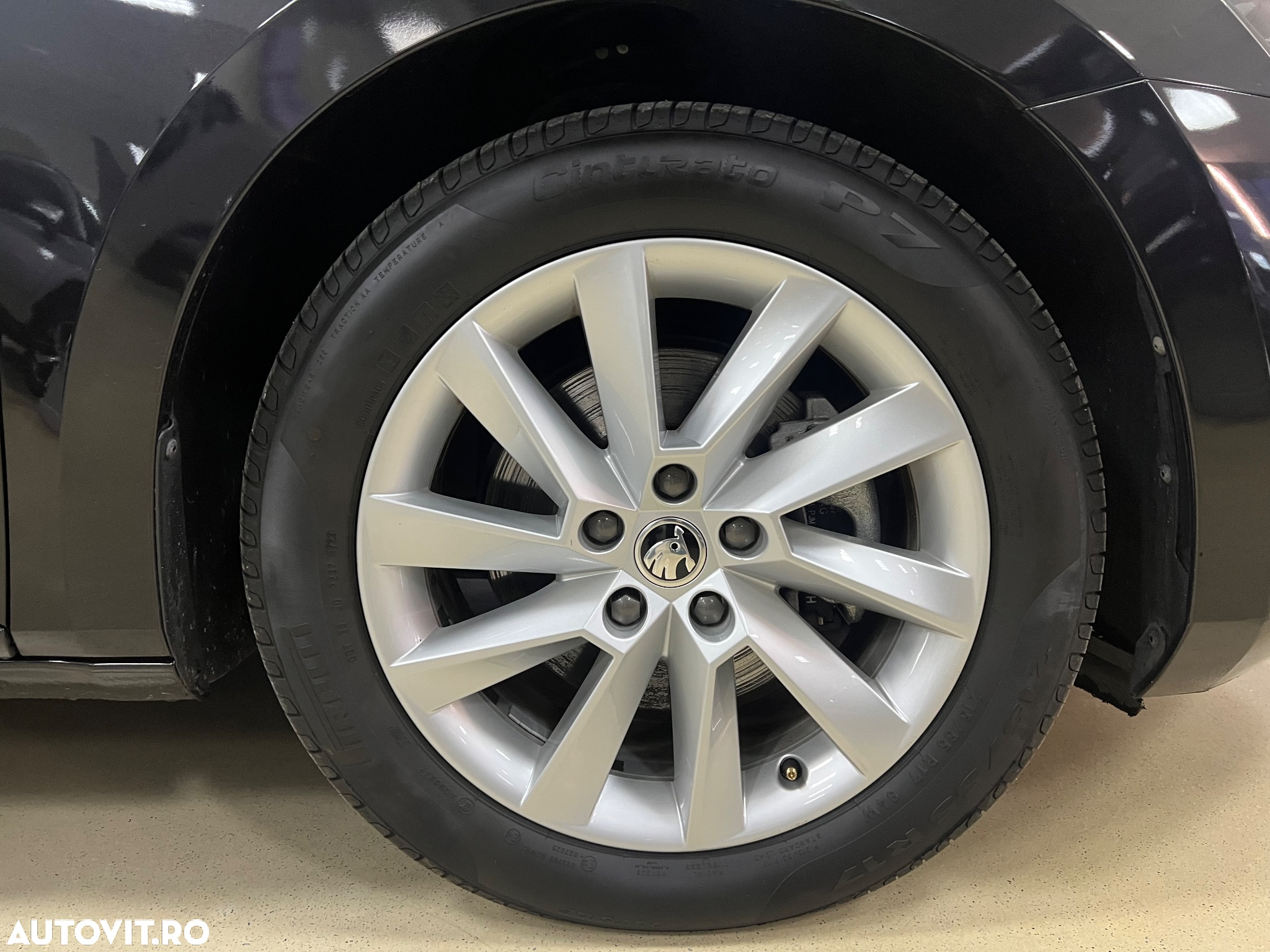 Skoda Superb Combi 1.4 TSI PHEV Style - 6