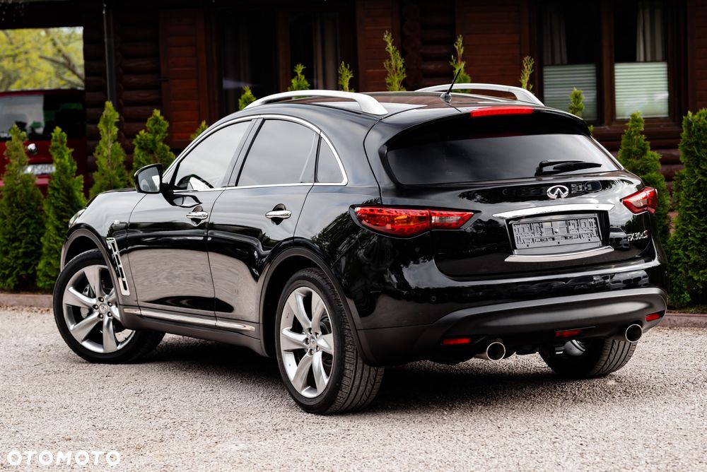 Infiniti FX FX30d AWD S - 13