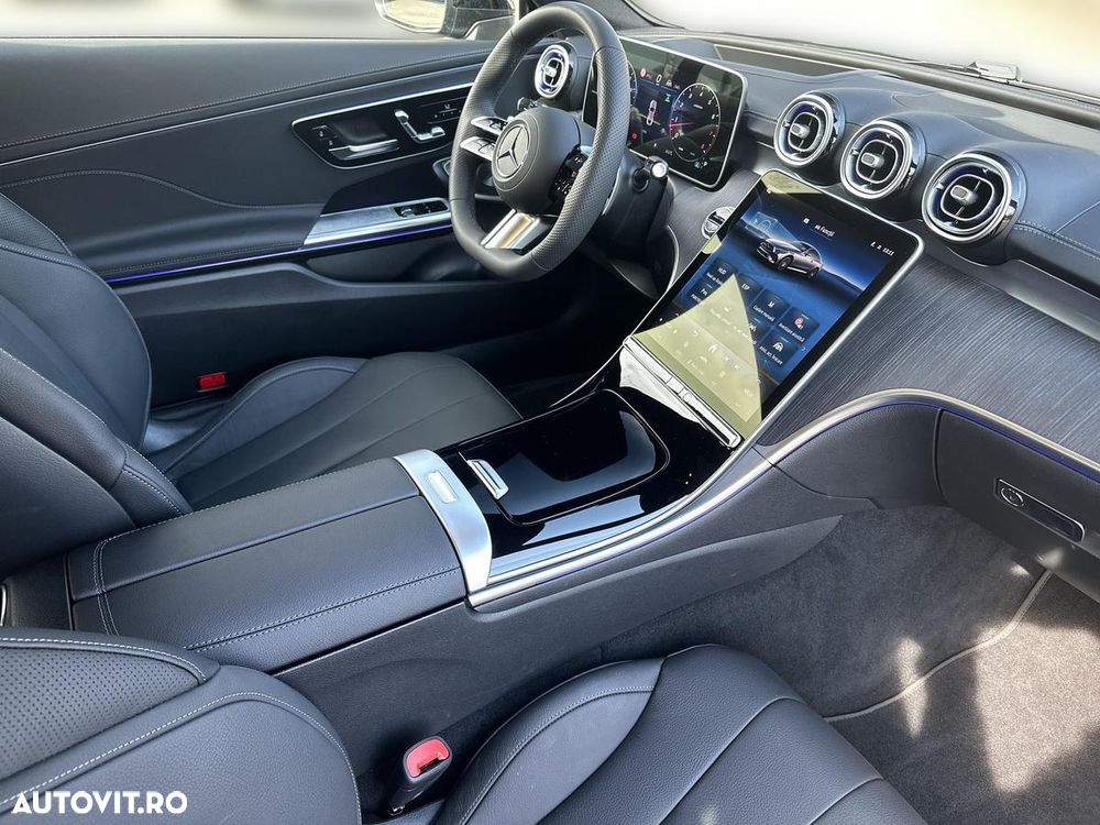 Mercedes-Benz CLE 300 4MATIC 9G-TRONIC Edition AMG Line - 12