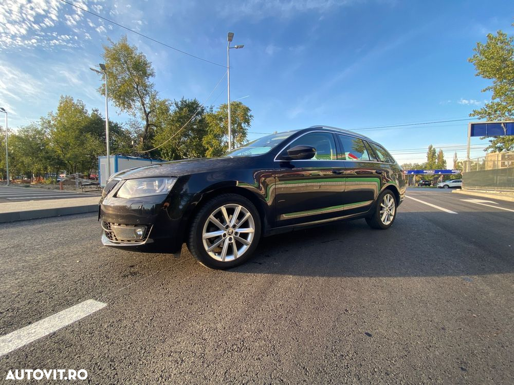 Skoda Octavia 1.6 TDI DSG Style - 6
