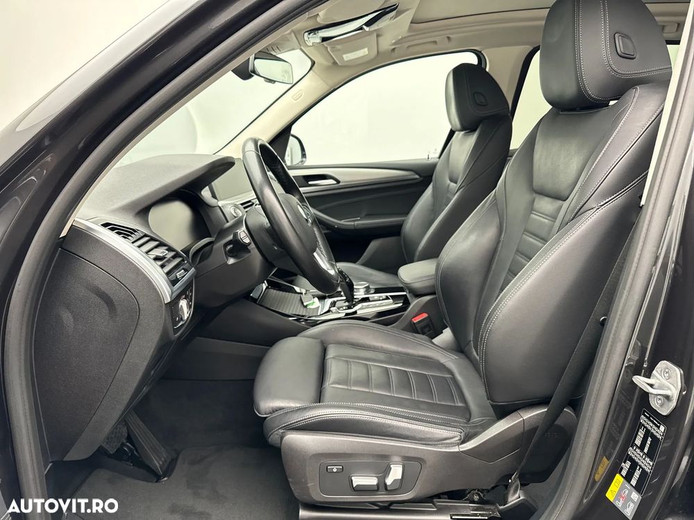 BMW X3 xDrive30e Aut. xLine - 8