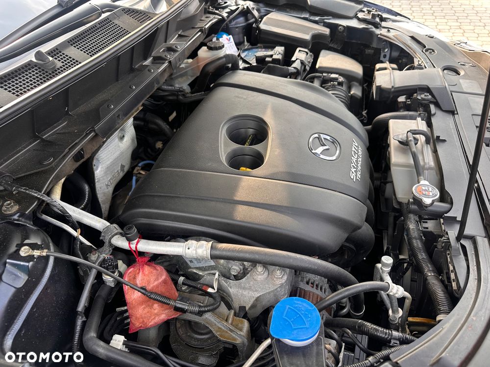 Mazda CX-5 SKYACTIV-G 192 Drive AWD Sports-Line - 10