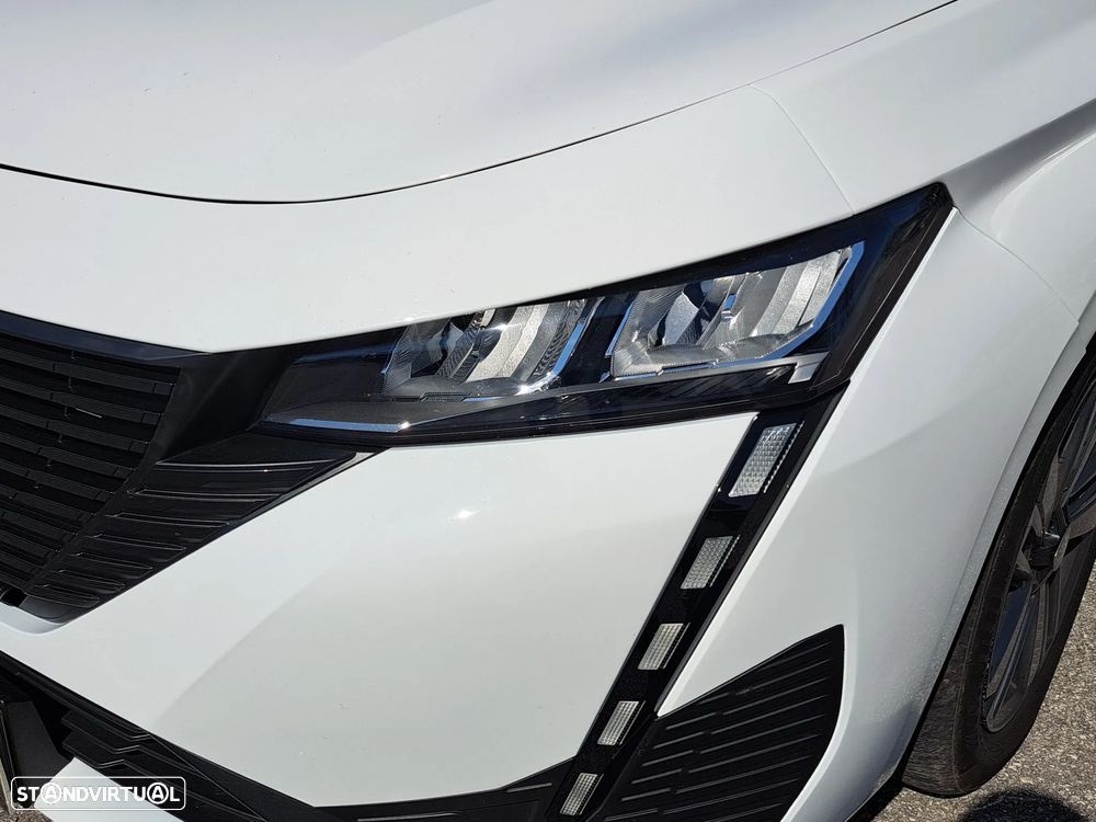 Peugeot 308 SW 1.5 BlueHDi Active EAT8 - 10