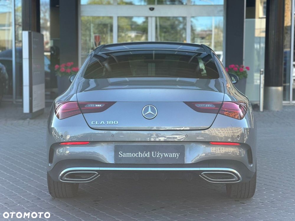 Mercedes-Benz CLA - 5
